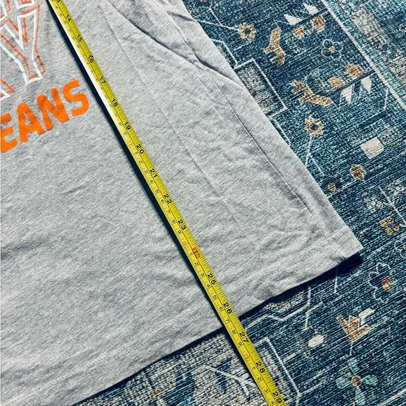 NWOT ORANGETHEORY New Orleans City Tee, Unisex Size Medium - Picture 6 of 7